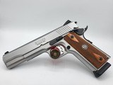 RUGER SR1911 .45 ACP - 1 of 3