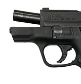 SMITH & WESSON M&P 40 Shield .40 S&W - 3 of 3