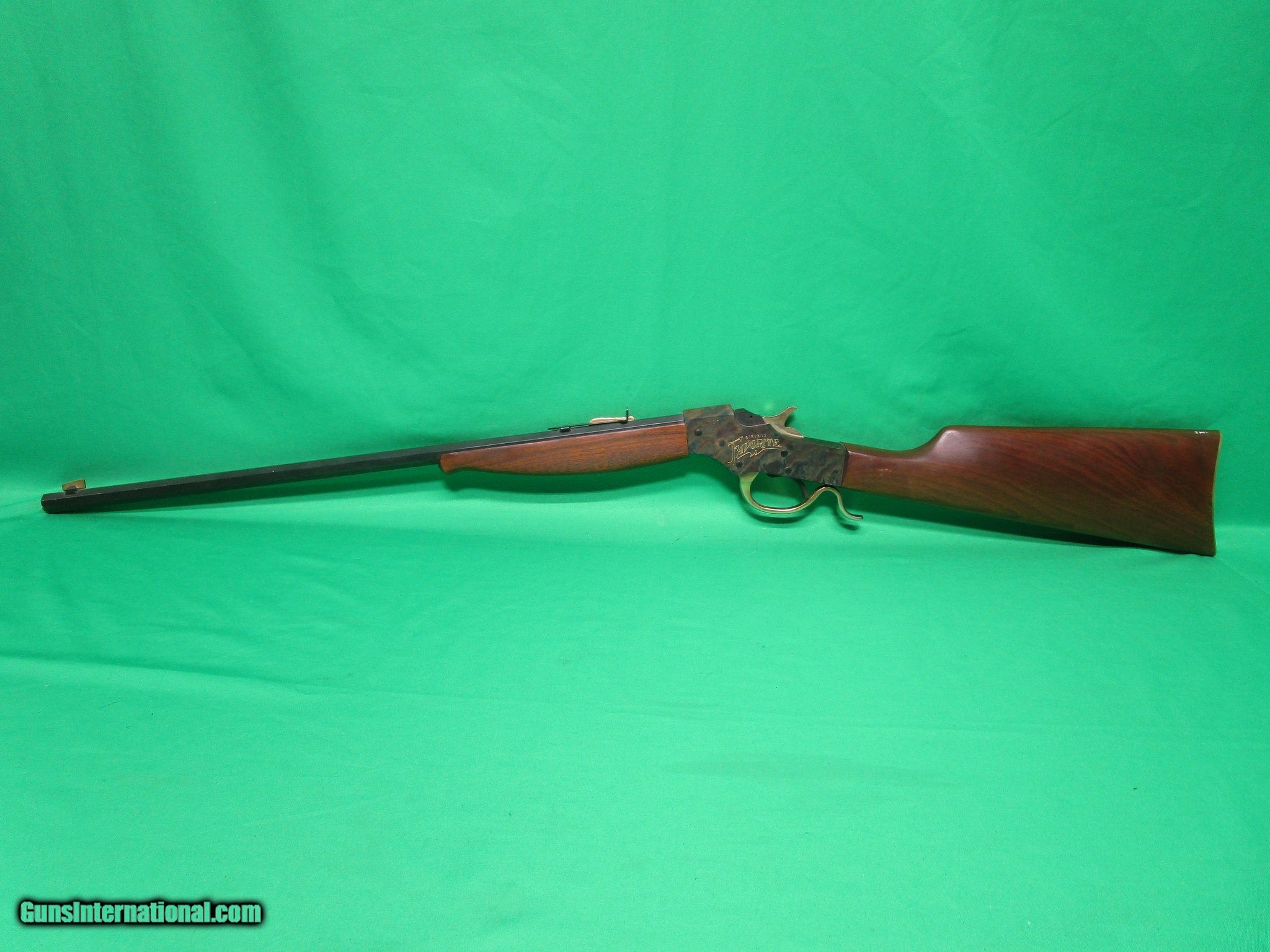 STEVENS STEVENS 71 FAVORITE .22 LR