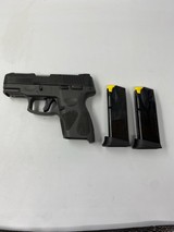 TAURUS G2C 9MM LUGER (9X19 PARA) - 2 of 3