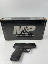 SMITH & WESSON M&P 9mm SHIELD 9MM LUGER (9X19 PARA) - 2 of 3