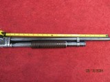 WINCHESTER 1897 E SERIES PUMP ACTION 12 GA CUT BARREL 12 GA - 2 of 3