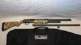 MOSSBERG 500 Flex Ducks Unlimited Two Barrel Set 12 GA - 1 of 3