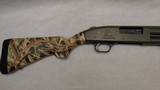 MOSSBERG 500 Flex Ducks Unlimited Two Barrel Set 12 GA - 2 of 3