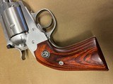 RUGER SUPER BLACKHAWK BISLEY .480 RUGER - 3 of 3