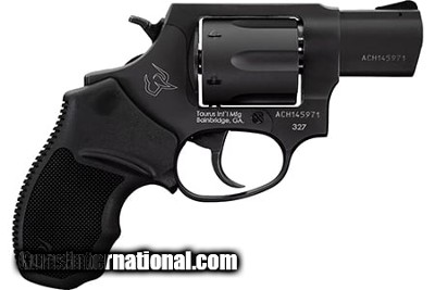 TAURUS 327 .327 FEDERAL MAG