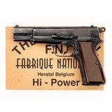 FN HI-POWER 9MM LUGER (9X19 PARA) - 3 of 3