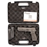 SIG SAUER P320 XFIVE LEGION 9MM LUGER (9X19 PARA) - 3 of 3