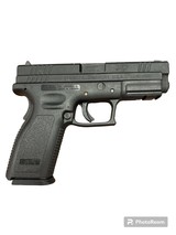 SPRINGFIELD ARMORY XD-9 9MM LUGER (9X19 PARA) - 2 of 2