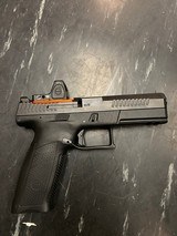 CZ CZ P-10 F 9MM LUGER (9X19 PARA) - 3 of 3