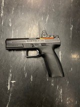 CZ CZ P-10 F 9MM LUGER (9X19 PARA) - 2 of 3