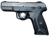 RUGER SECURITY 9 9MM LUGER (9X19 PARA) - 2 of 3