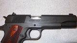 SPRINGFIELD ARMORY 1911 A1 Mil Spec .45 ACP - 3 of 3