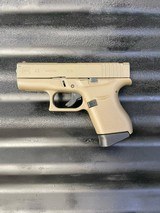 GLOCK 43 9MM LUGER (9X19 PARA) - 2 of 2