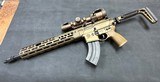 SIG SAUER MCX SPEAR-LT 7.62X39MM - 2 of 3