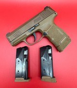 SIG SAUER P365 NRA EDITION 9MM LUGER (9X19 PARA) - 2 of 3