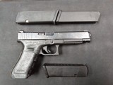 GLOCK 34 gen 4 9MM LUGER (9X19 PARA) - 1 of 3