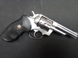 RUGER POLICE SERVICE SIX .357 MAG