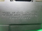 ARMSCOR AK47/22 .22 LR - 3 of 3