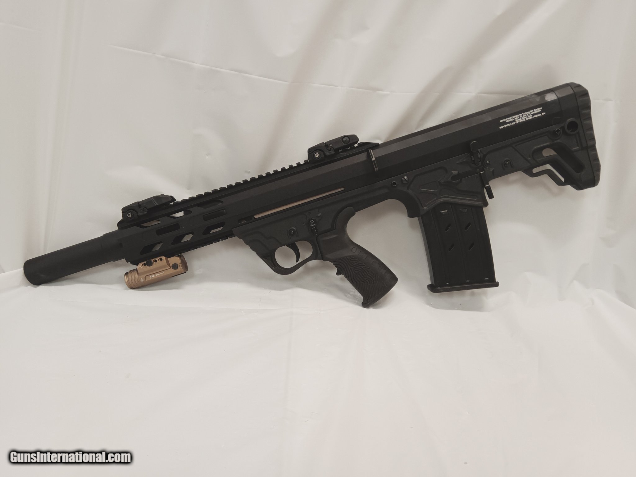 Degforce Arms Gfy 1 - fvgz19l