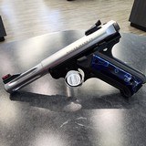 RUGER MARK IV HUNTER .22 LR - 2 of 2