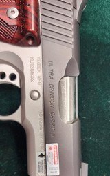 KIMBER ULTRA CRIMSON CARRY II .45 ACP - 2 of 3
