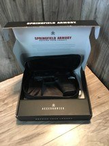 SPRINGFIELD ARMORY XD 3" Sub Compact-XD9801 9MM LUGER (9X19 PARA) - 1 of 3