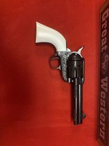 GREAT WESTERN ARMS CO. THE SHOOTIST .45 COLT - 2 of 2