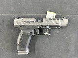 CANIK CANIK TP9SFX 9MM LUGER (9X19 PARA) - 1 of 3