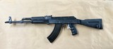 PIONEER ARMS CORP. AK-47 ak 47 Sporter all black 7.62X39MM - 1 of 2