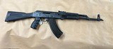 PIONEER ARMS CORP. AK-47 ak 47 Sporter all black 7.62X39MM - 2 of 2