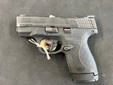 SMITH & WESSON MP 9 SHIELD PLUS 9MM LUGER (9X19 PARA) - 2 of 2