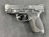 SMITH & WESSON MP9 M2.0 9MM LUGER (9X19 PARA) - 2 of 2