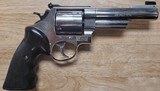 SMITH & WESSON 25 -7 MOD OF 1989 .45 COLT - 2 of 3