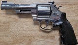 SMITH & WESSON 25 -7 MOD OF 1989 .45 COLT