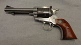 RUGER NEW MODEL SUPER BLACKHAWK .44 MAGNUM - 2 of 3