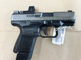 CANIK CANIK TP9 ELITE SC 9MM LUGER (9X19 PARA) - 1 of 2