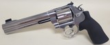 SMITH & WESSON 629 5 .44 MAGNUM