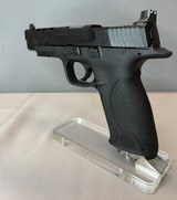 SMITH & WESSON M&P9L PERFORMANCE CENTER 9MM LUGER (9X19 PARA) - 2 of 3