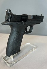 SMITH & WESSON M&P9L PERFORMANCE CENTER 9MM LUGER (9X19 PARA) - 3 of 3