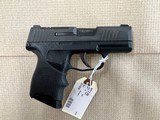 SIG SAUER P365 9MM LUGER (9X19 PARA) - 2 of 2