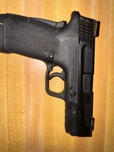 SMITH & WESSON M&P 380 SHIELD EZ M2.0 .380 ACP - 2 of 3