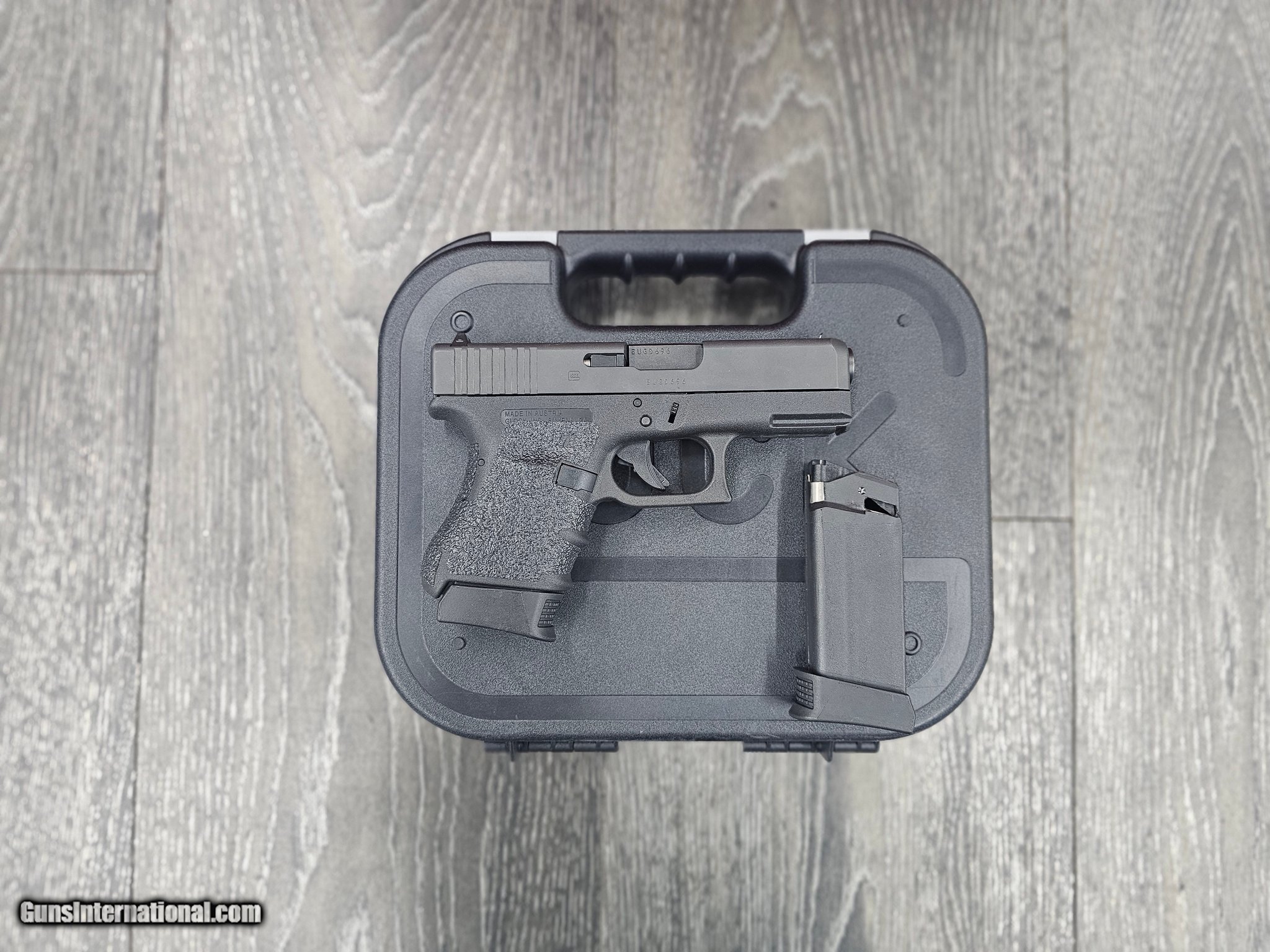 GLOCK 36 G36 .45 ACP