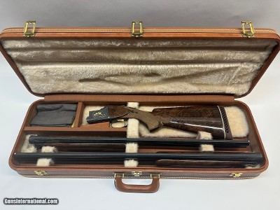 BROWNING Midas Grade Superposed 12 GA/20 GA