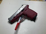 SCCY CPX 2 9MM LUGER (9X19 PARA) - 1 of 2