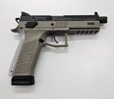 CZ P-09 SUPPRESSOR READY 9MM LUGER (9X19 PARA) - 3 of 3