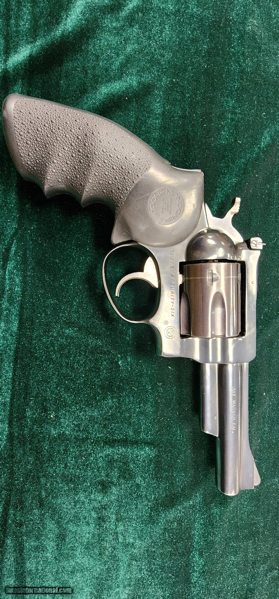 RUGER Ruger Security-Six .357 MAG