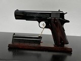 COLT CUSTOM 1911 A1 "THE DALLAS ARMS COLLECTORS ASSOC, INC." .38 SUPER - 2 of 3