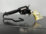 COLT FRONTIER SCOUT SA 1864 - NEVADA BATTLE BORN 1964 .22 LR - 2 of 3