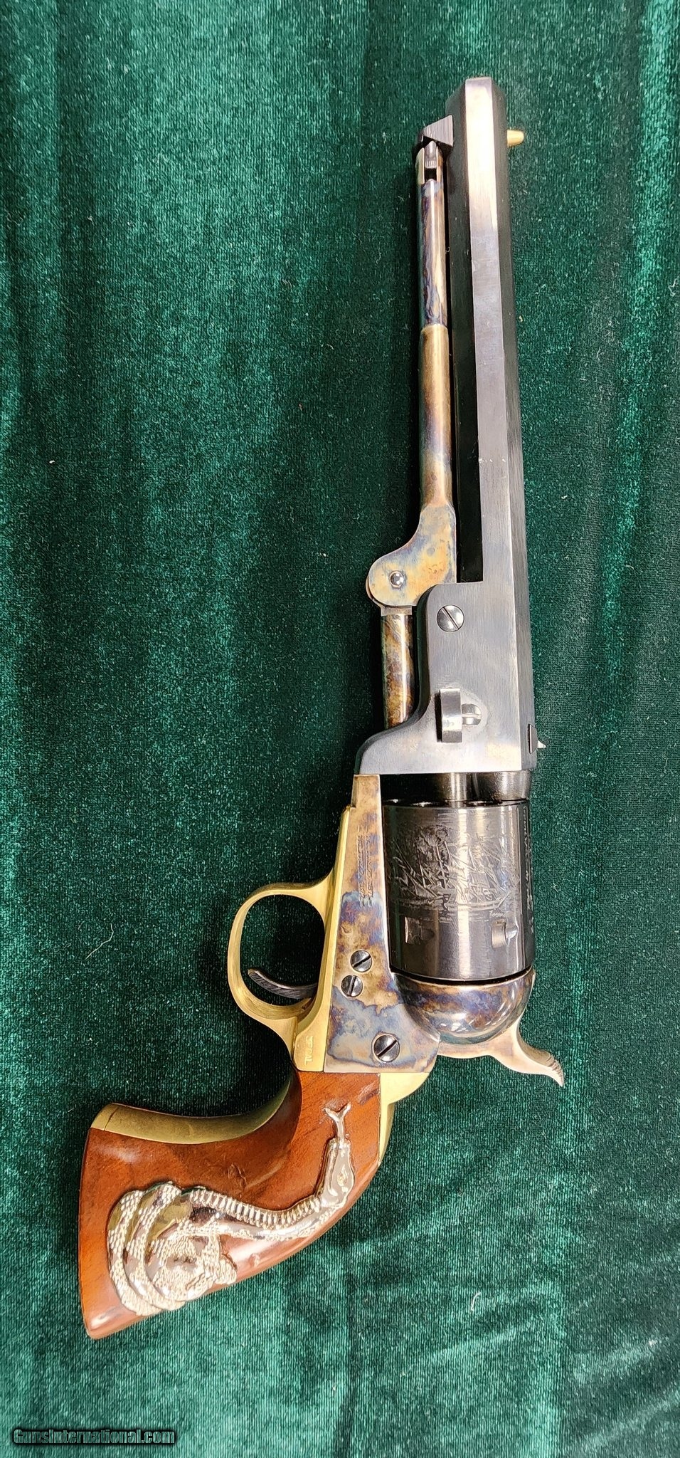 Cimarron Man With No Name 38 Special CIMARRON MAN WITH NO NAME .38 SPL